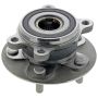 MEVOTECH MB86323 Wheel Bearing and Hub Assembly