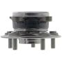 MEVOTECH MB86323 Wheel Bearing and Hub Assembly
