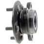 MEVOTECH MB86325 Wheel Bearing and Hub Assembly