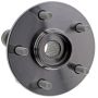 MEVOTECH MB86325 Wheel Bearing and Hub Assembly