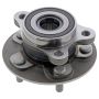 MEVOTECH MB86325 Wheel Bearing and Hub Assembly