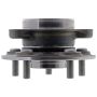 MEVOTECH MB86325 Wheel Bearing and Hub Assembly