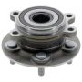 MEVOTECH MB86328 Wheel Bearing and Hub Assembly