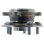 MEVOTECH MB86328 Wheel Bearing and Hub Assembly