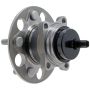 MEVOTECH MB86329 Wheel Bearing and Hub Assembly