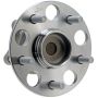 MEVOTECH MB86329 Wheel Bearing and Hub Assembly