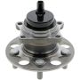 MEVOTECH MB86329 Wheel Bearing and Hub Assembly