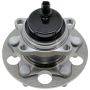 MEVOTECH MB86329 Wheel Bearing and Hub Assembly