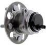 MEVOTECH MB86339 Wheel Bearing and Hub Assembly