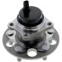 MEVOTECH MB86339 Wheel Bearing and Hub Assembly