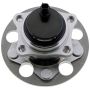 MEVOTECH MB86339 Wheel Bearing and Hub Assembly