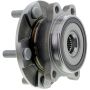 MEVOTECH MB86350 Wheel Bearing and Hub Assembly