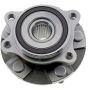 MEVOTECH MB86350 Wheel Bearing and Hub Assembly