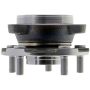 MEVOTECH MB86350 Wheel Bearing and Hub Assembly