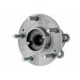MEVOTECH MB90301 Wheel Bearing and Hub Assembly