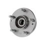 MEVOTECH MB90305 Wheel Bearing and Hub Assembly