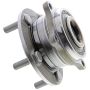 MEVOTECH MB90311 Wheel Bearing and Hub Assembly