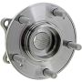 MEVOTECH MB90311 Wheel Bearing and Hub Assembly