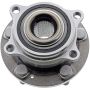 MEVOTECH MB90311 Wheel Bearing and Hub Assembly