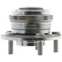 MEVOTECH MB90311 Wheel Bearing and Hub Assembly