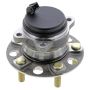 MEVOTECH MB90312 Wheel Bearing and Hub Assembly
