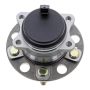 MEVOTECH MB90312 Wheel Bearing and Hub Assembly