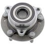 MEVOTECH MB90314 Wheel Bearing and Hub Assembly