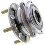 MEVOTECH MB90315 Wheel Bearing and Hub Assembly