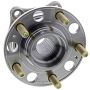 MEVOTECH MB90315 Wheel Bearing and Hub Assembly