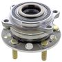 MEVOTECH MB90315 Wheel Bearing and Hub Assembly