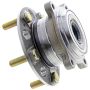 MEVOTECH MB90316 Wheel Bearing and Hub Assembly
