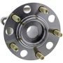 MEVOTECH MB90316 Wheel Bearing and Hub Assembly