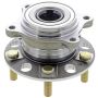 MEVOTECH MB90316 Wheel Bearing and Hub Assembly