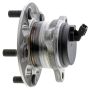 MEVOTECH MB90317 Wheel Bearing and Hub Assembly
