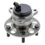 MEVOTECH MB90317 Wheel Bearing and Hub Assembly