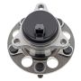 MEVOTECH MB90317 Wheel Bearing and Hub Assembly