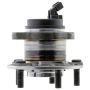 MEVOTECH MB90317 Wheel Bearing and Hub Assembly