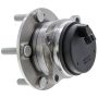 MEVOTECH MB90321 Wheel Bearing and Hub Assembly