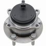 MEVOTECH MB90321 Wheel Bearing and Hub Assembly