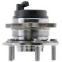MEVOTECH MB90321 Wheel Bearing and Hub Assembly