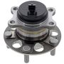MEVOTECH MB90322 Wheel Bearing and Hub Assembly