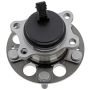 MEVOTECH MB90322 Wheel Bearing and Hub Assembly