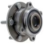 MEVOTECH MB90327 Wheel Bearing and Hub Assembly