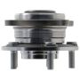 MEVOTECH MB90327 Wheel Bearing and Hub Assembly