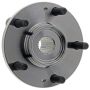 MEVOTECH MB90328 Wheel Bearing and Hub Assembly