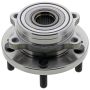 MEVOTECH MB90328 Wheel Bearing and Hub Assembly