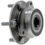 MEVOTECH MB90329 Wheel Bearing and Hub Assembly