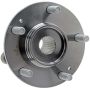 MEVOTECH MB90329 Wheel Bearing and Hub Assembly