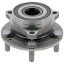 MEVOTECH MB90329 Wheel Bearing and Hub Assembly