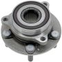 MEVOTECH MB90329 Wheel Bearing and Hub Assembly